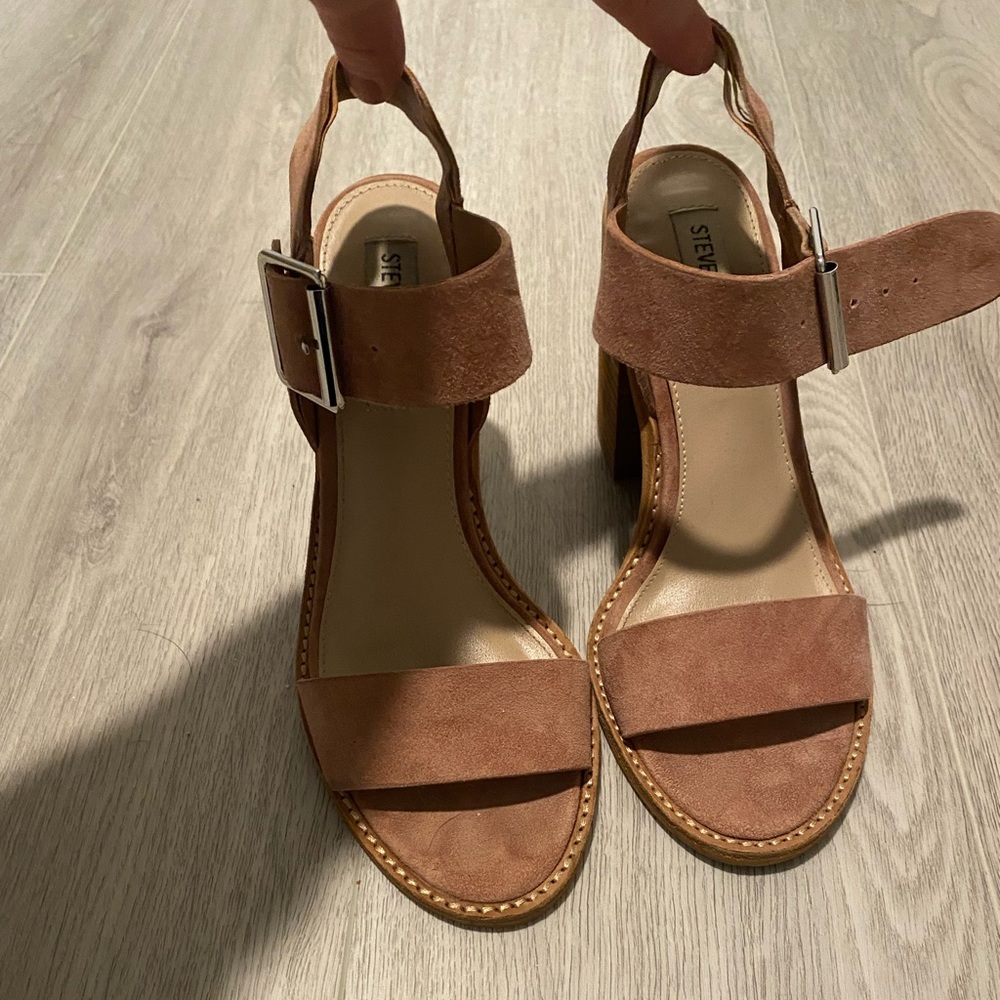 Steve Madden Heels